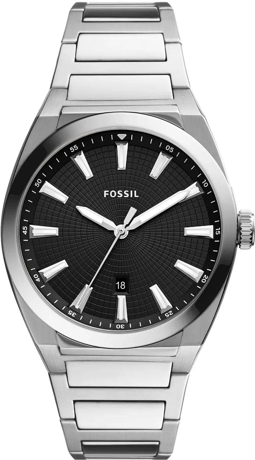 фото Наручные часы мужские fossil fs5821