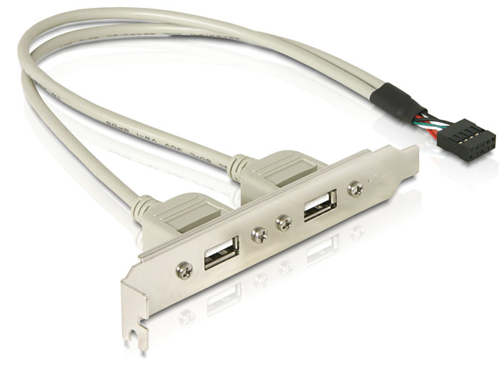 фото Контроллер atcom usb 2.0 ат15257