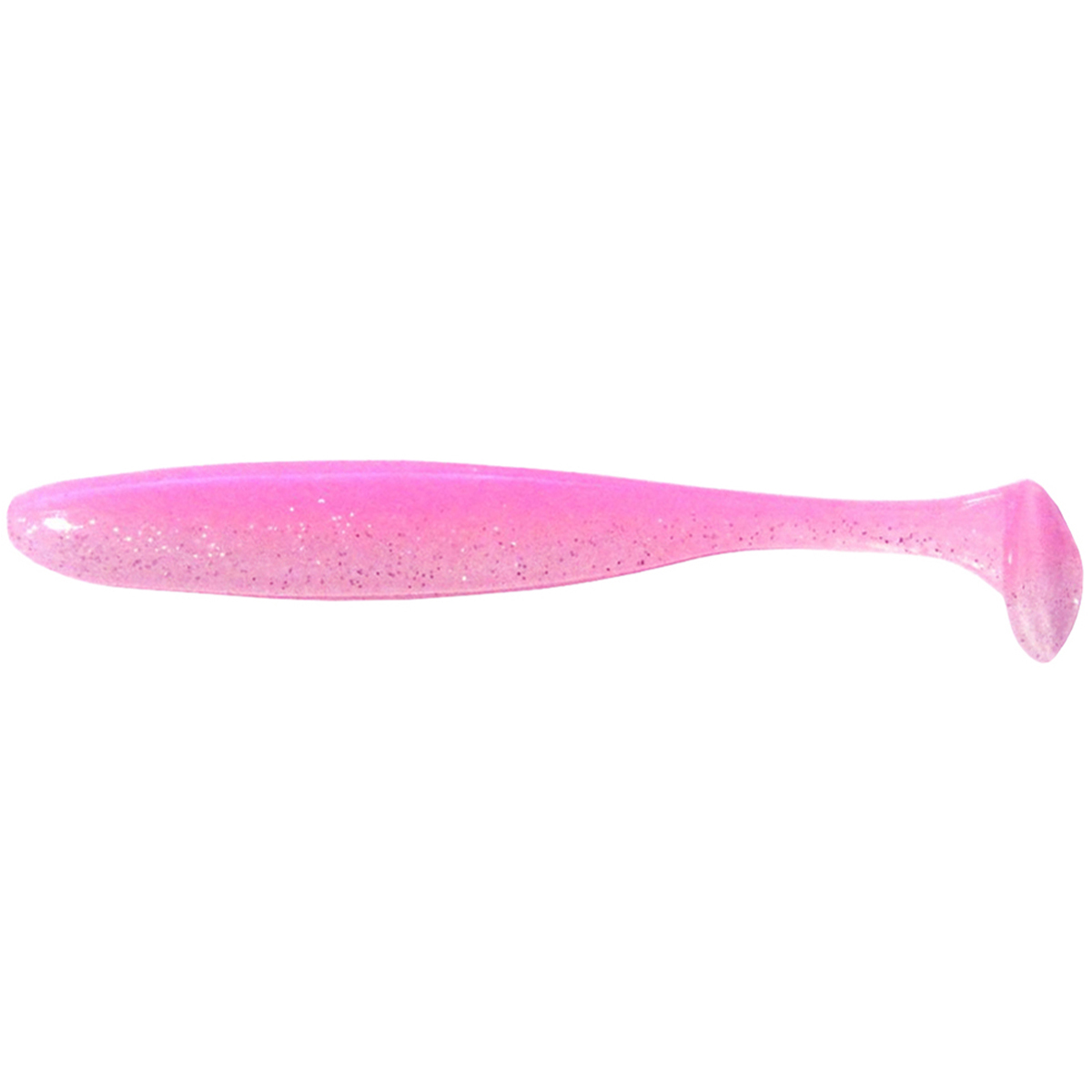 

Силиконовая приманка Keitech Easy Shiner 2" #EA08T Bubblegum Shiner, Разноцветный, Easy Shiner 2"