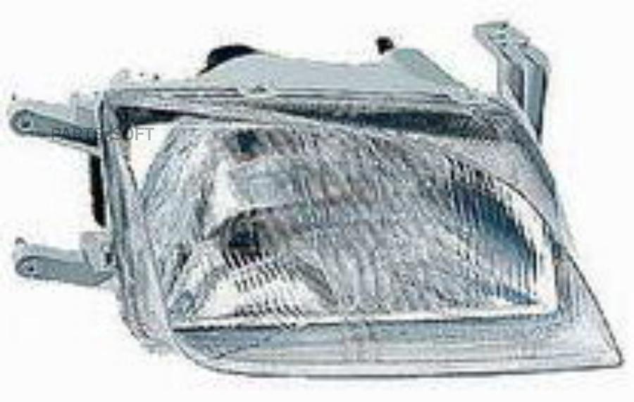 

Фара Передн Лев С Эк Suzuki: Swift 96- Depo 2181117LLDEM