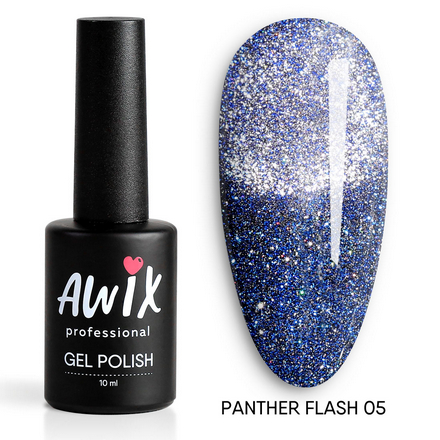 

Гель-лак AWIX Professional Panther Flash №05