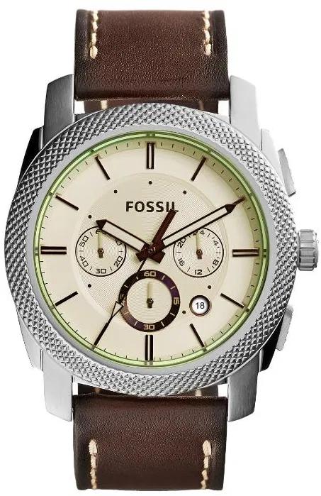 фото Наручные часы мужские fossil fs5108