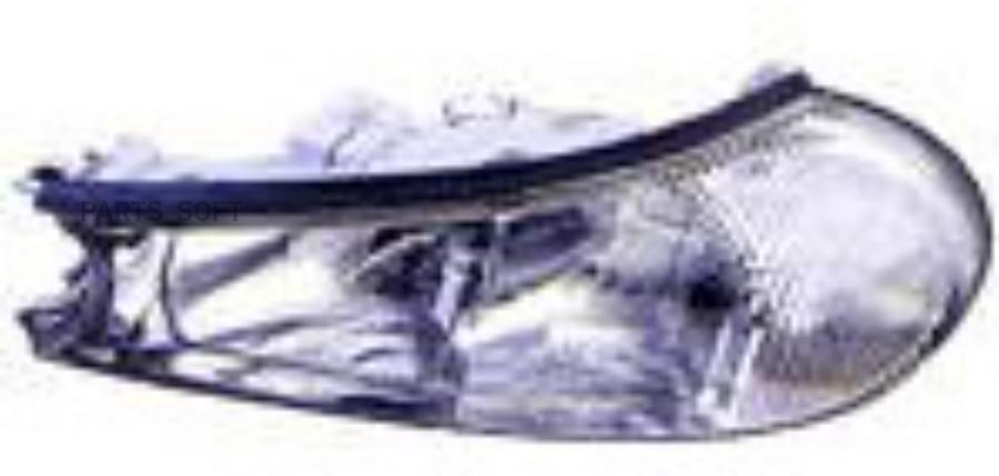 

Фара Передн Лев С Эк Ford: Mondeo 96-98 Depo 4311129LLDEM