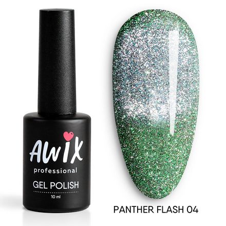 

Гель-лак AWIX Professional Panther Flash №04