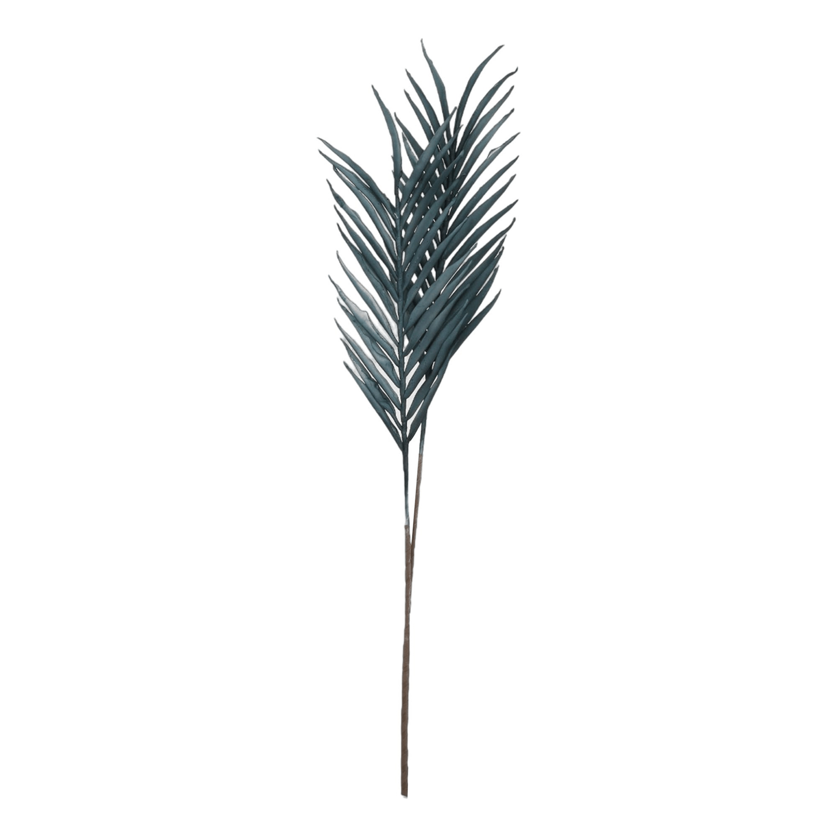 Искусственная ветка пальмы Linyi chuangxin 92 см