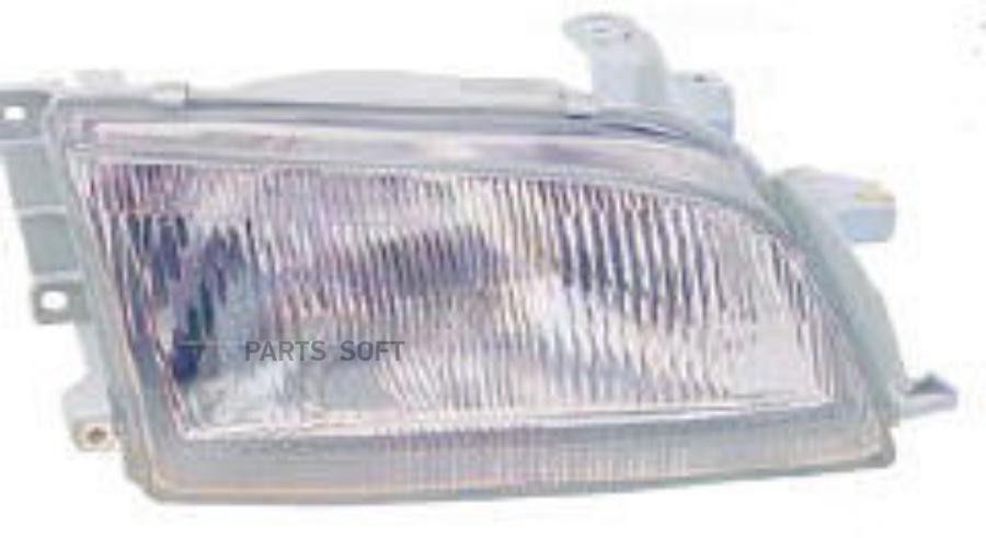 

Фара Главного Света Правая Depo 212-1156R-LD-E