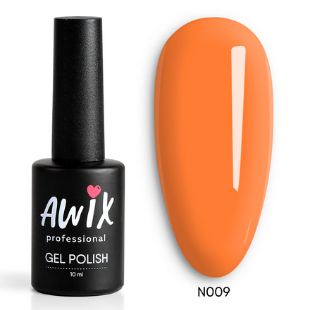 фото Гель-лак awix professional neon №009