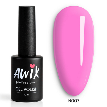 

Гель-лак AWIX Professional Neon №007