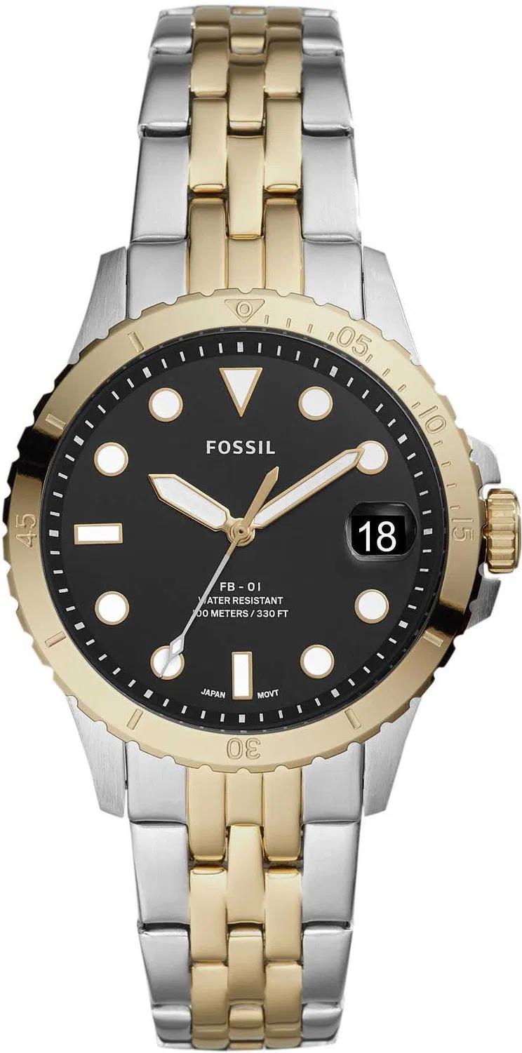 фото Наручные часы женские fossil es4745