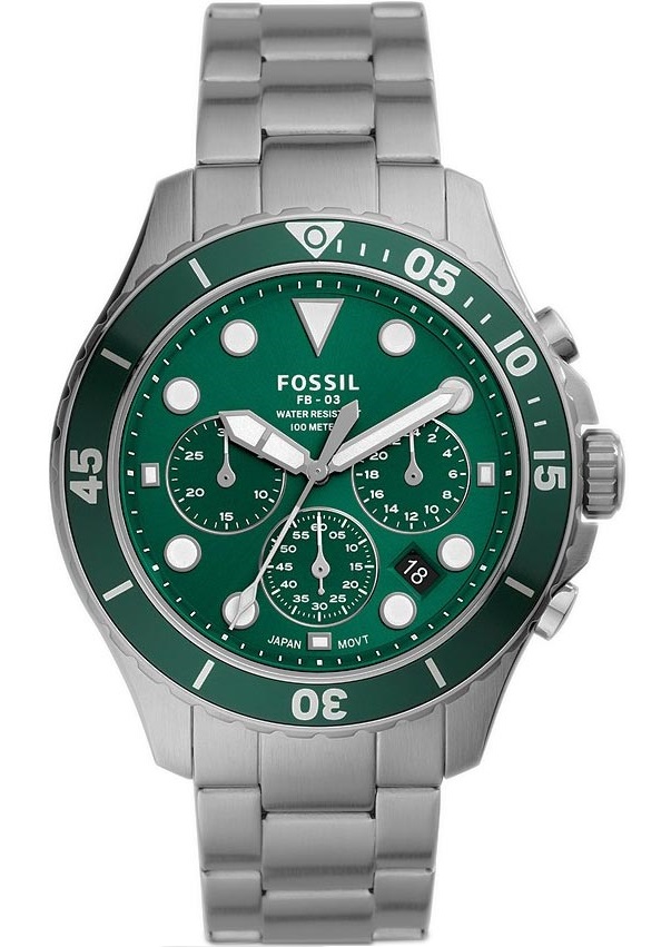 

Наручные часы мужские Fossil FS5726, FS5726