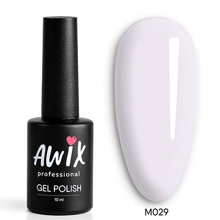 

Гель-лак AWIX Professional Milky №29