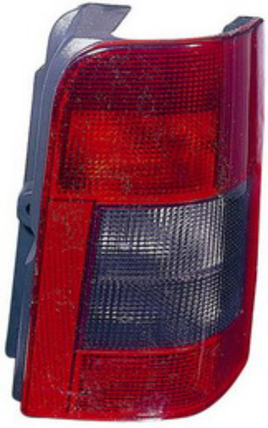 

Фонарь Задний Depo 5521909RUE
