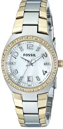 фото Наручные часы женские fossil am4183