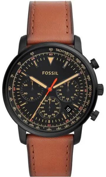 фото Наручные часы мужские fossil fs5501