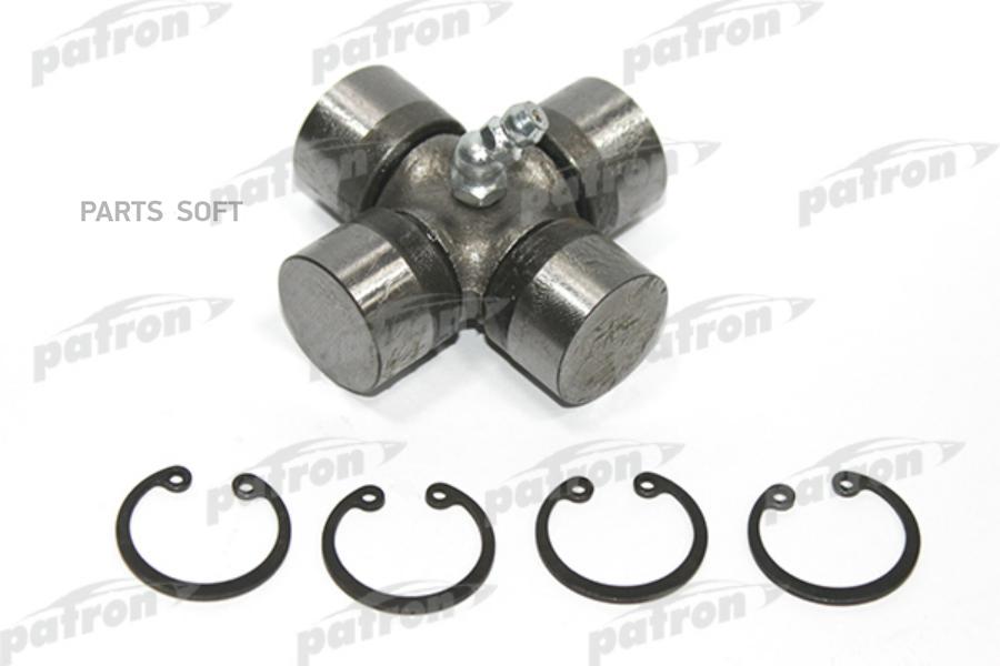 

Крестовина карданной передачи 22x57 MITSUBISHI: OUTLANDER 05- PATRON PUJ023