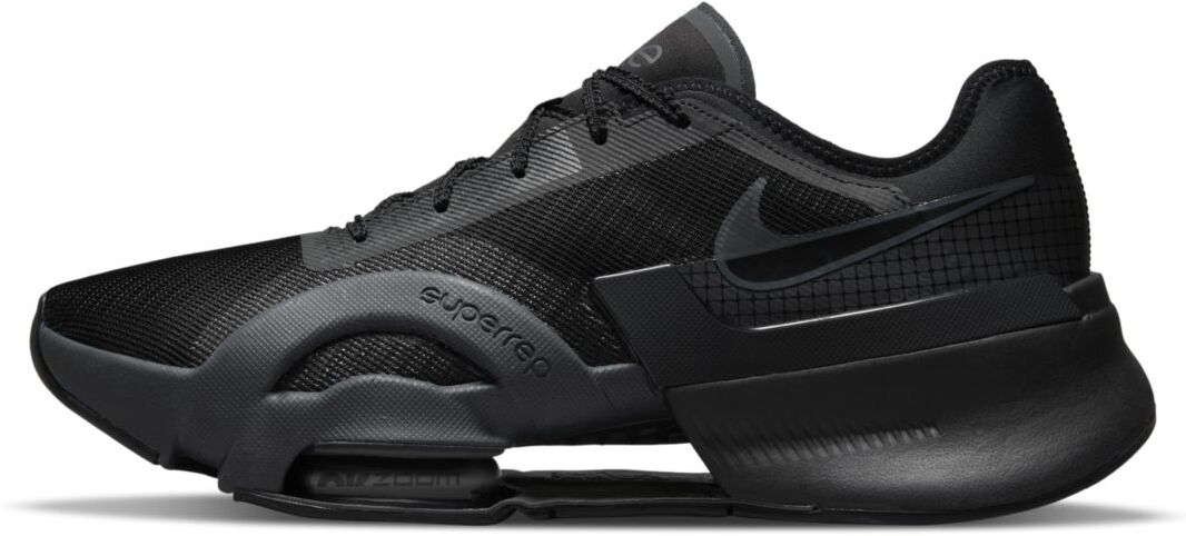 

Кроссовки мужские Nike Air Zoom Superrep 3 черные 11 US, Черный, Air Zoom Superrep 3