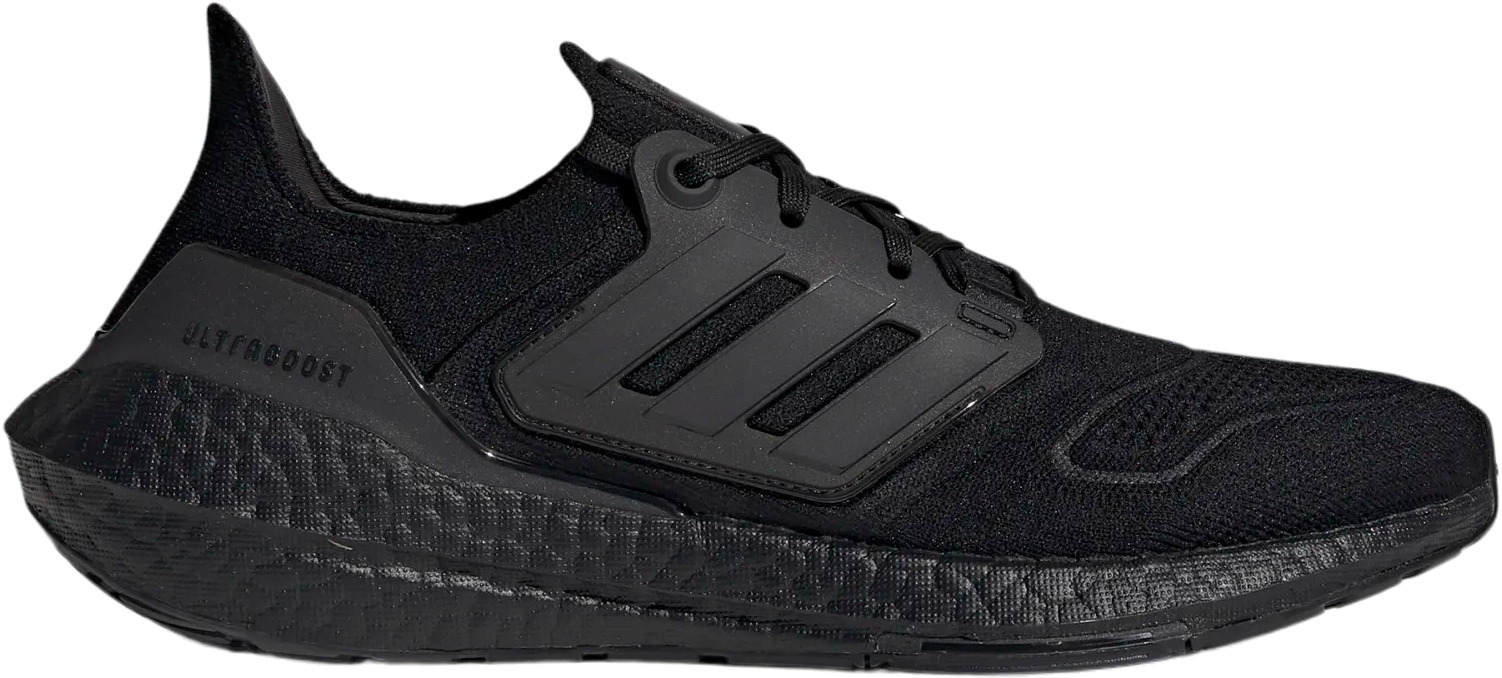 Кроссовки мужские Adidas Ultraboost 22 черные 6.5 UK