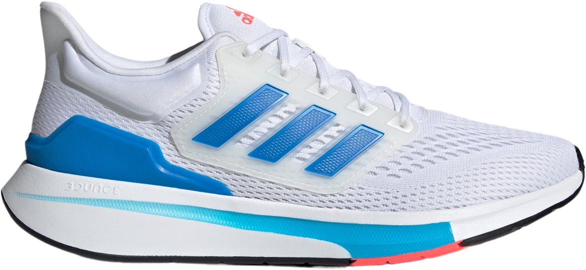 

Кроссовки мужские Adidas EQ21 белые 9 UK, EQ21