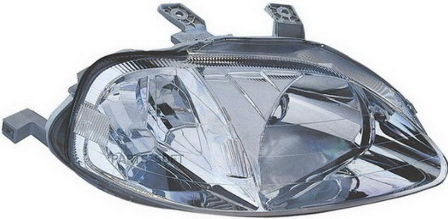 

Фара Передн Прав С Эк Honda: Civic 98- Depo 217-1127R-LD-EM