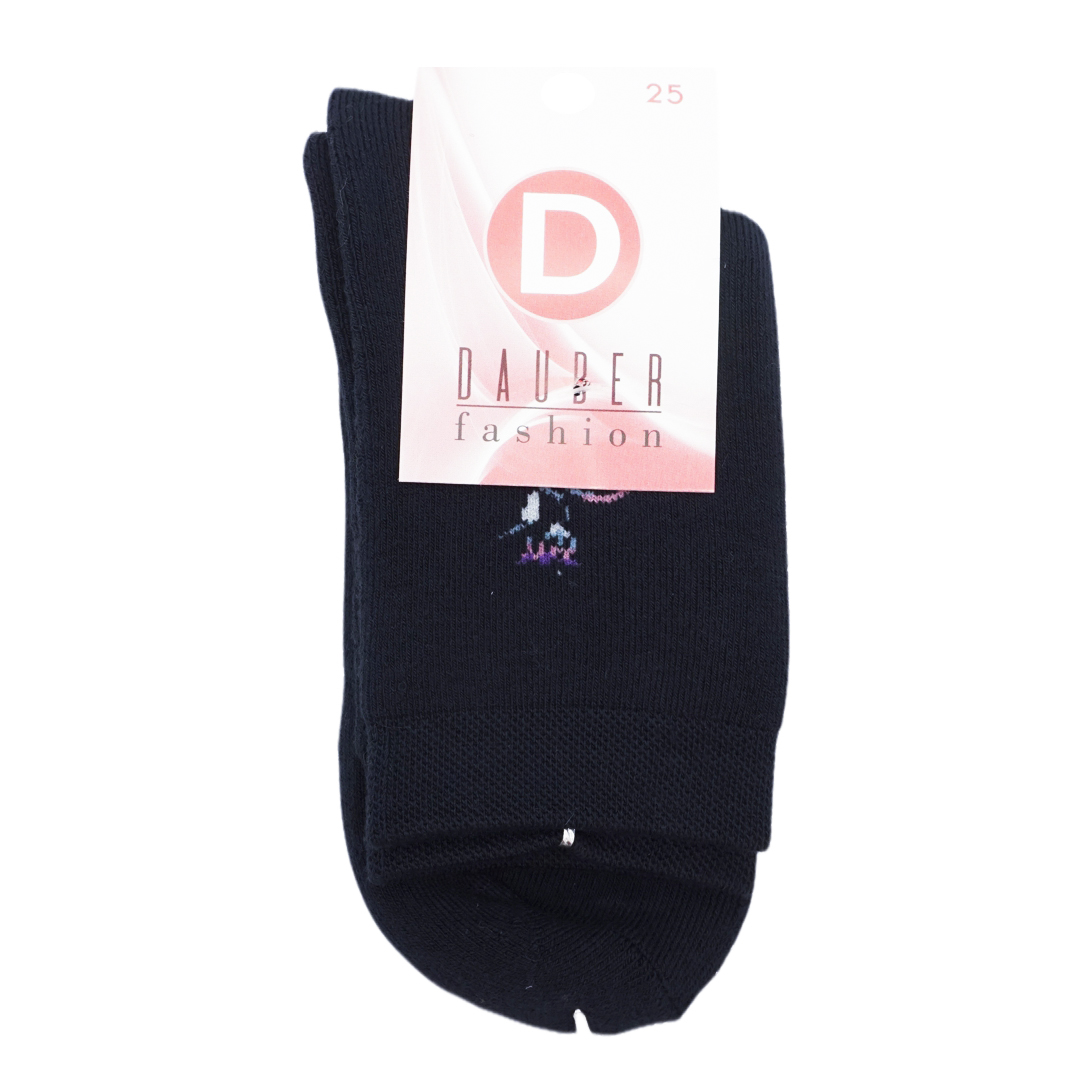 

Носки женские Dauber черные 25