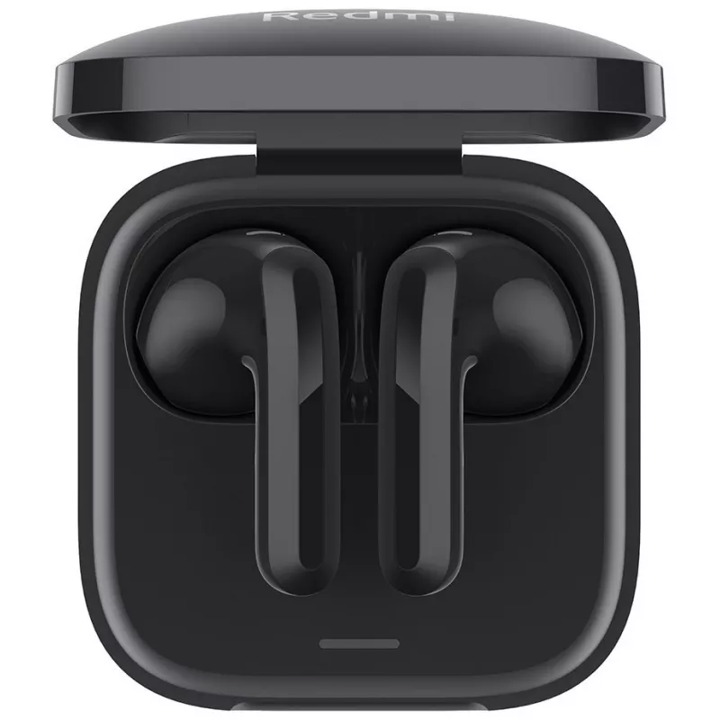 

Беспроводные наушники Xiaomi Redmi Buds 6 Active черный, Buds 6 Active