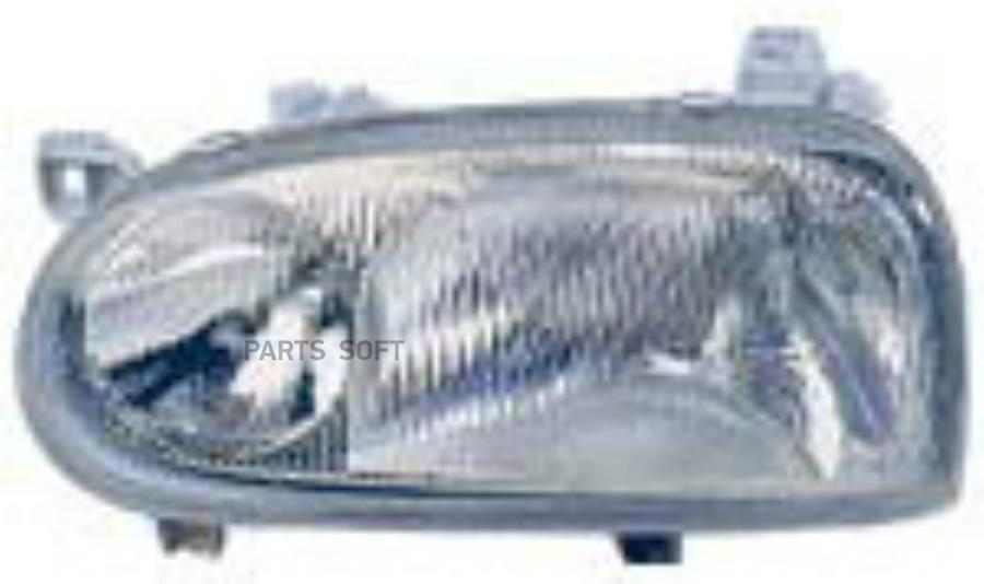 

DEPO 441-1115R-LD-E Фара передн прав VW: GOLF III GTI,TD