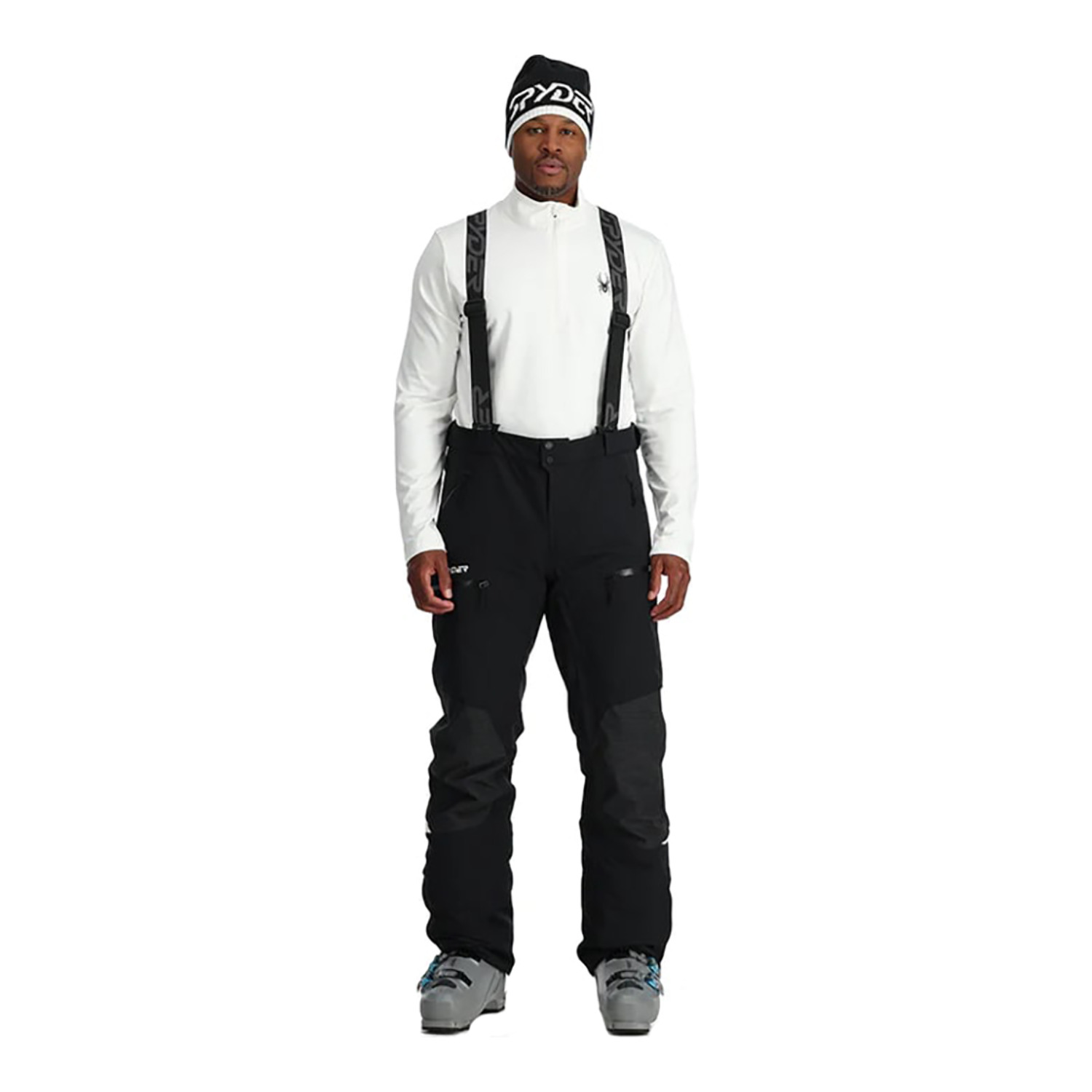 Горнолыжные брюки мужские Spyder Propulsion Pants 23/24, Черный, EUR: 52