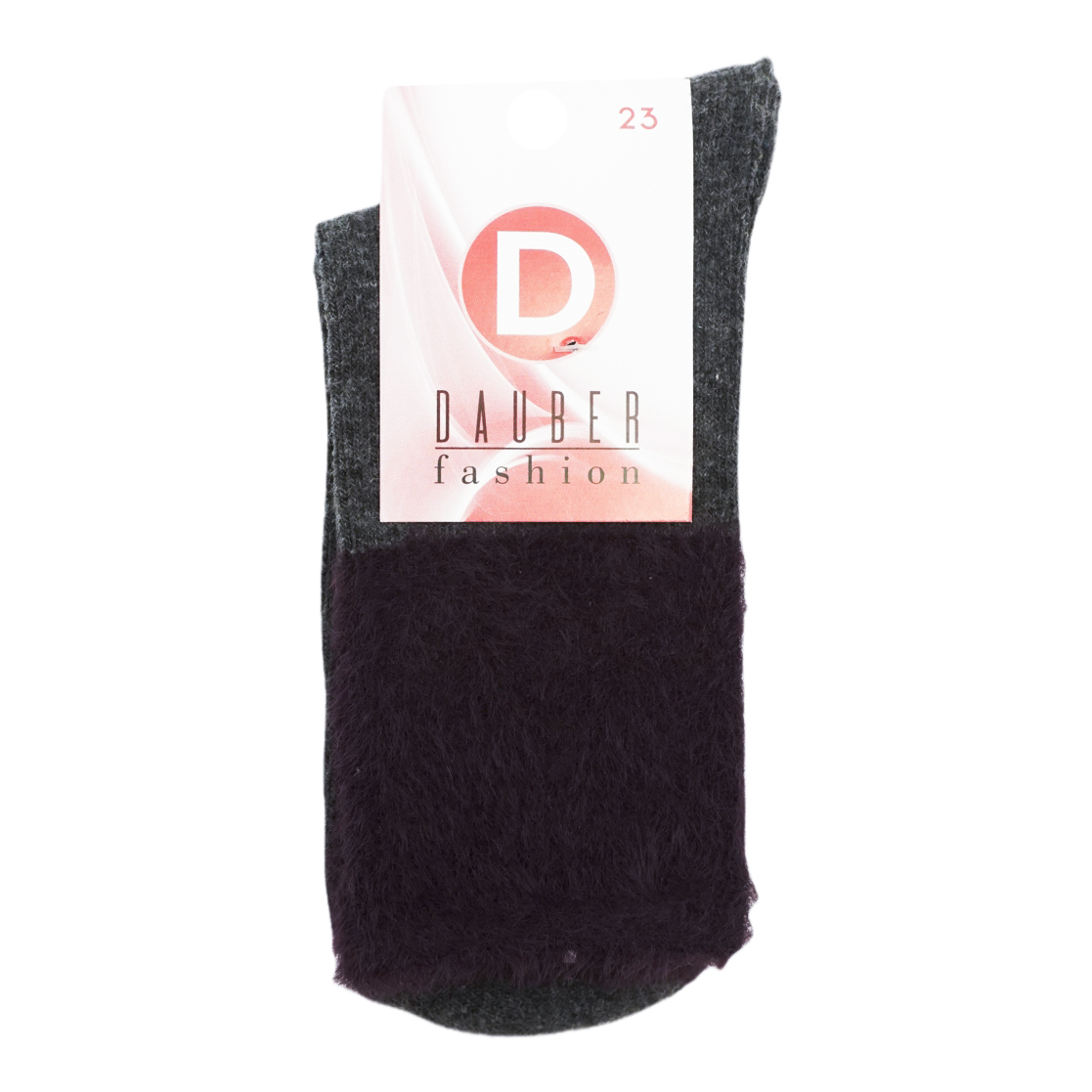 

Носки женские Dauber серые 23