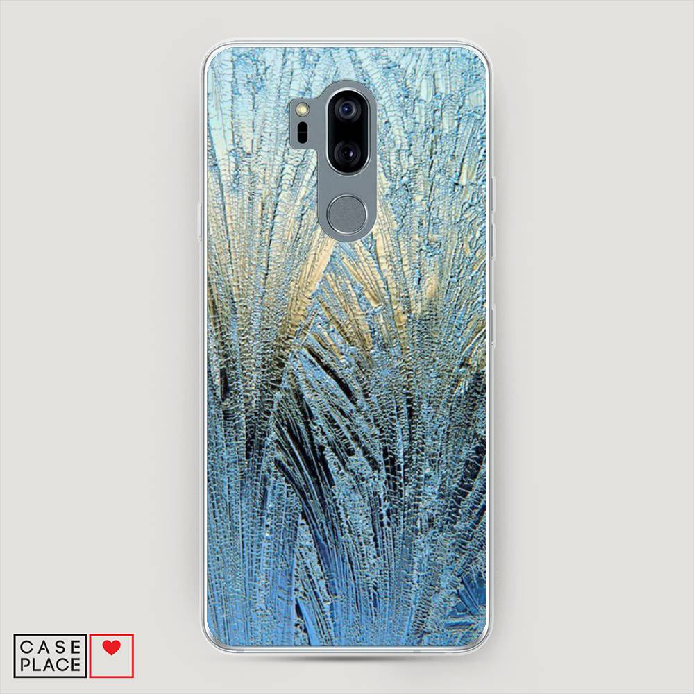 

Чехол Awog "Лёд" для LG G7 ThinQ, 83450-4