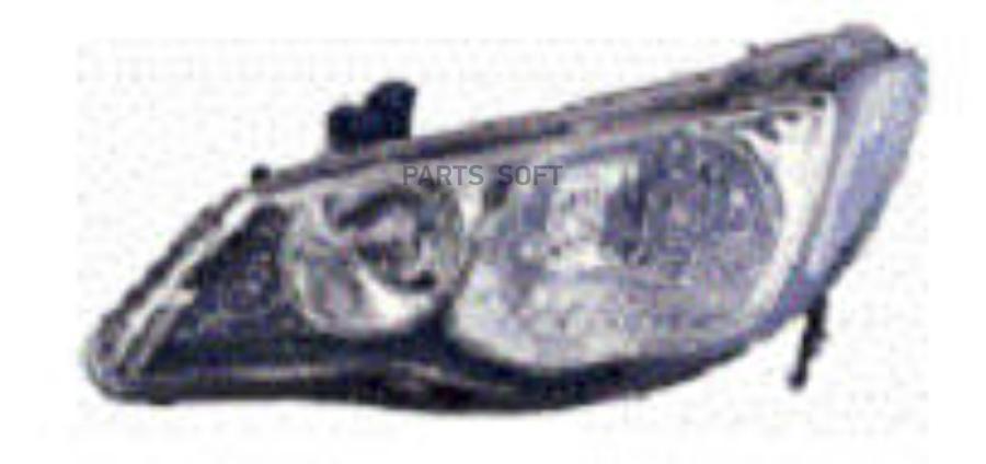 

Фара L Depo 217-1159L-LDEM2