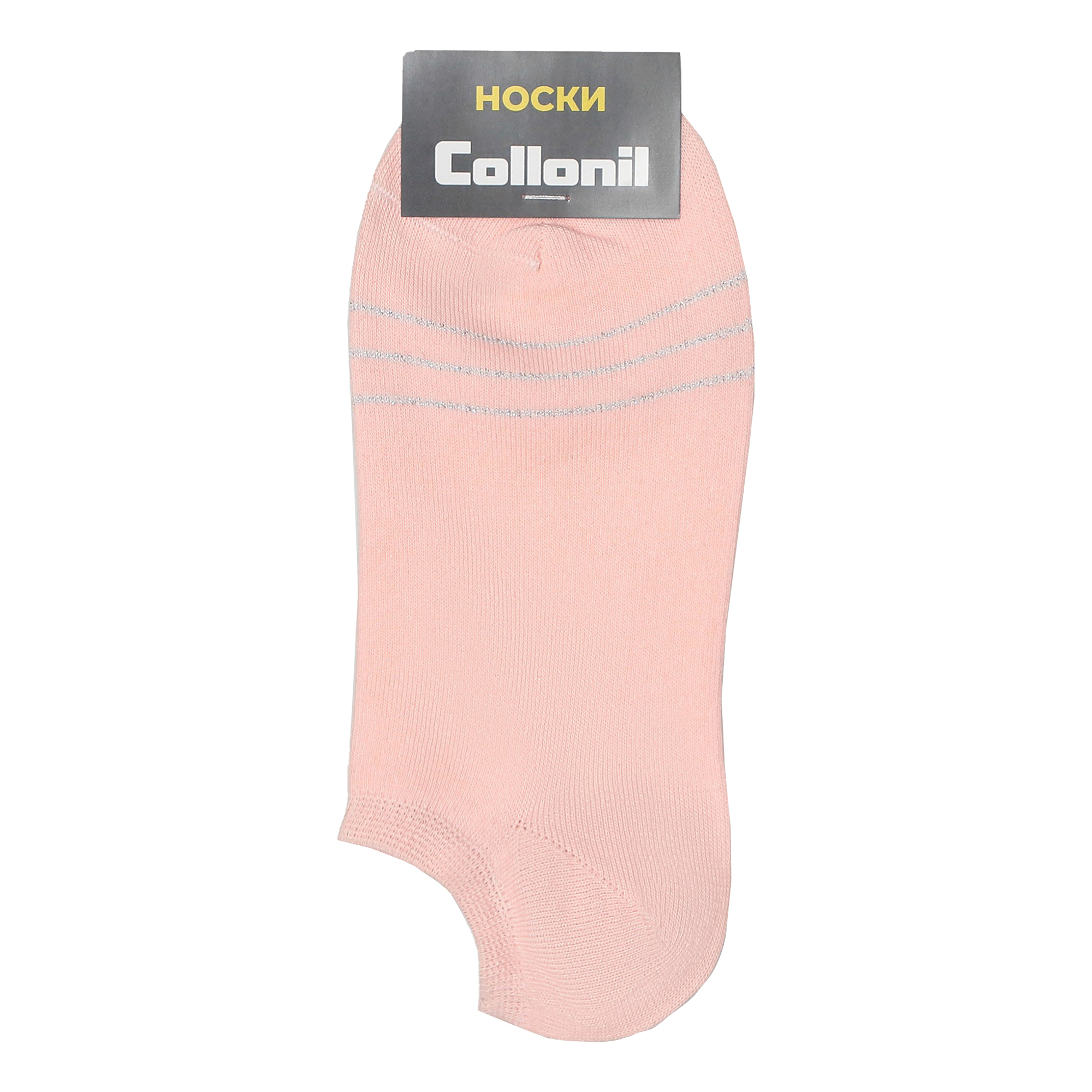 

Носки женские Collonil розовые 39-41
