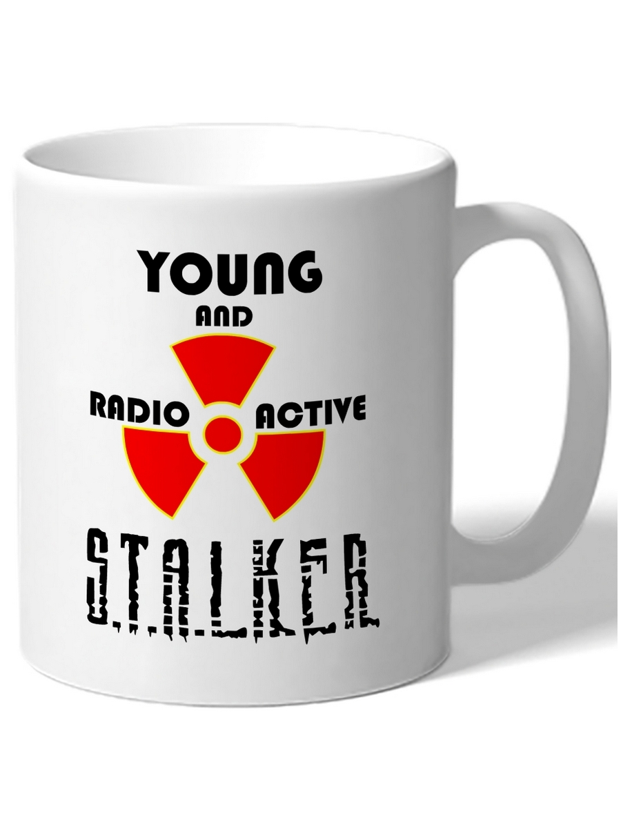 

Кружка DRABS Stalker
