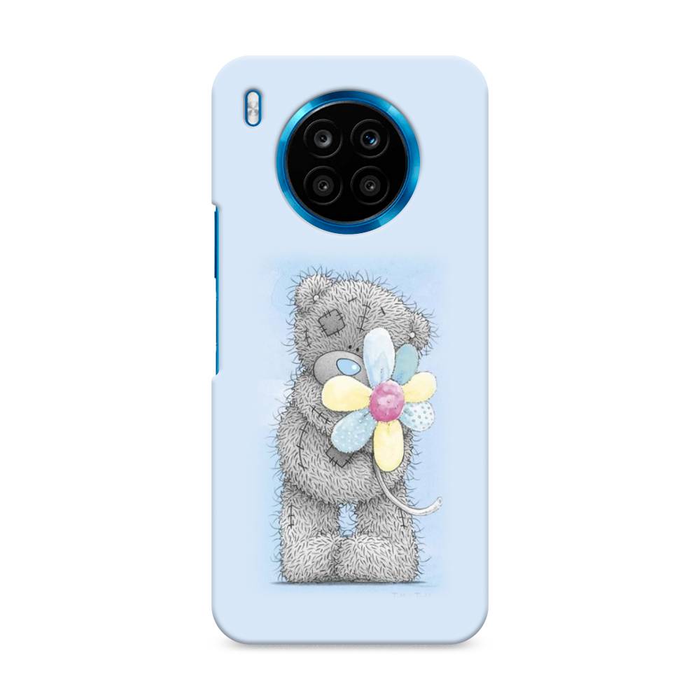 

Чехол Awog "Me to you с ромашкой" для Honor 50 Lite, 6106420-1