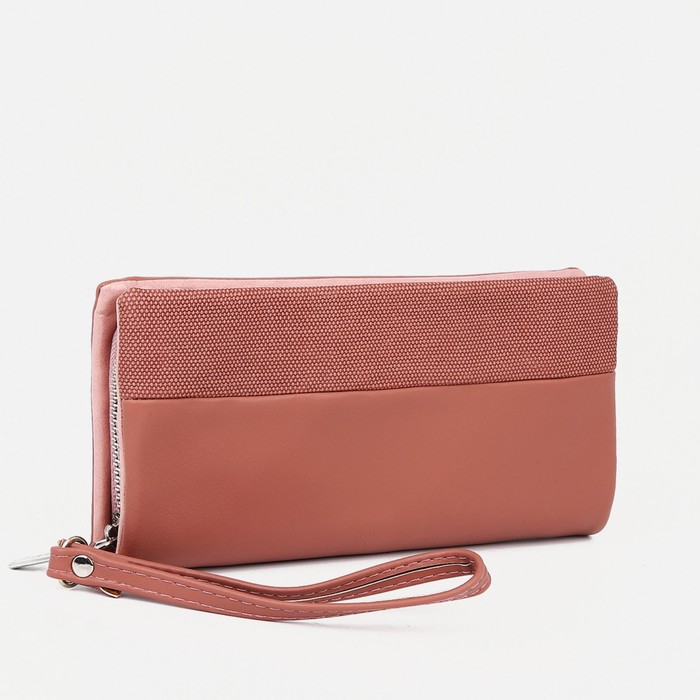 

Кошелек женский NoBrand 9816322 розовый, 9816322