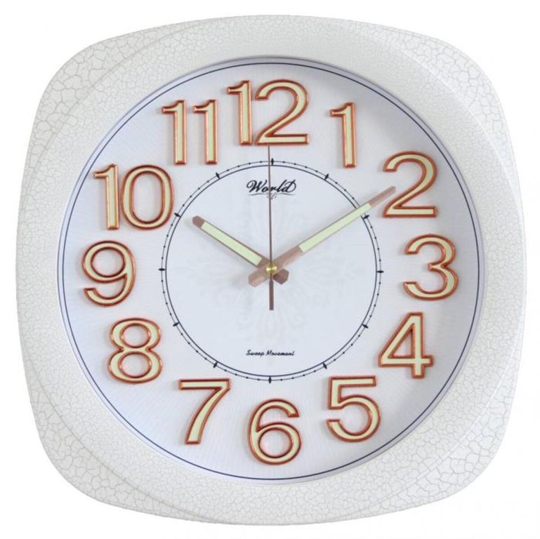 

Часы настенные World R-2535 WY, R-2535 WY