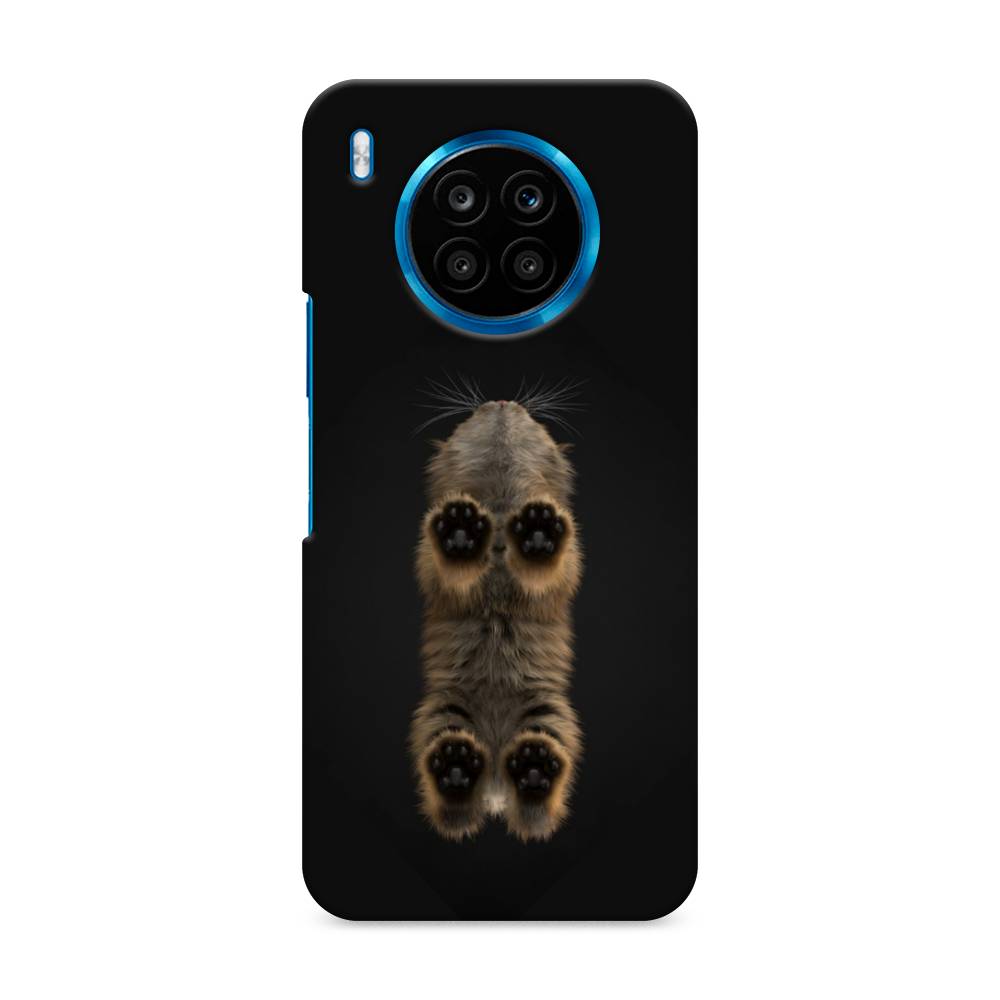 

Чехол Awog "Кошачьи лапки" для Honor 50 Lite, 6106420-1