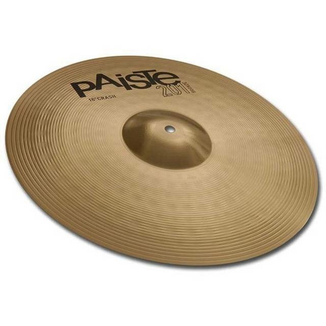 

Тарелка для ударной установки Paiste 0000151418 201 Bronze Crash, 0000151418 201 Bronze Crash