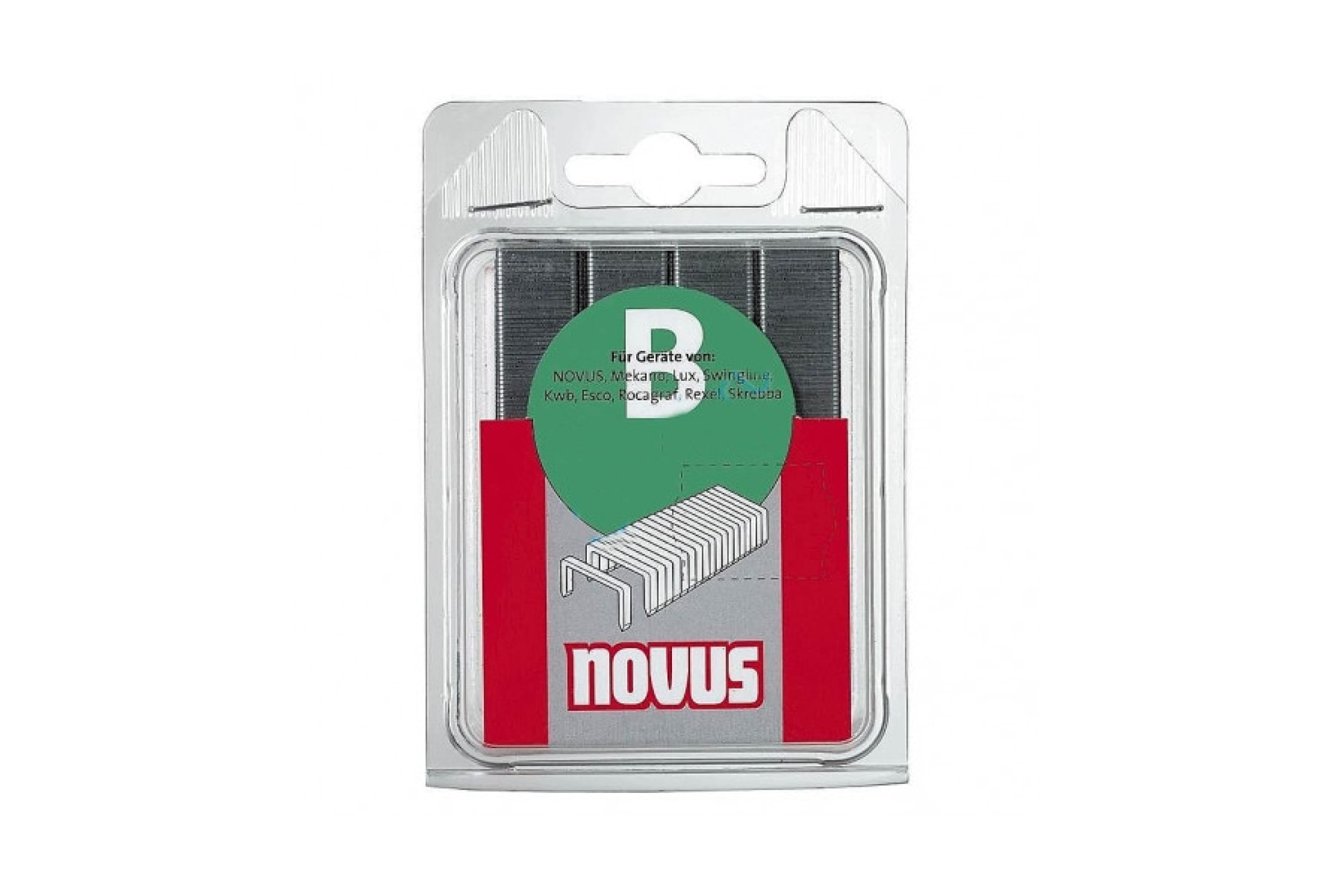 

Скоба NT/10S NOVUS, 042-0364