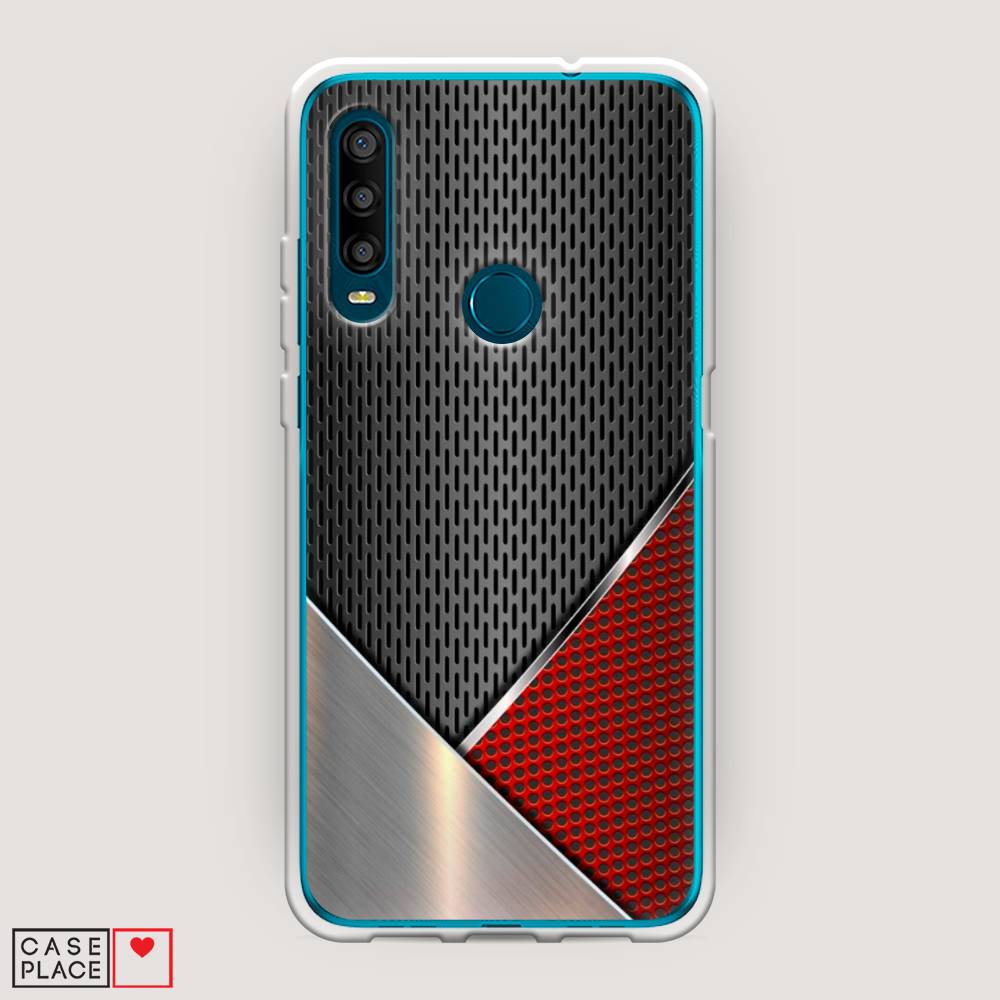 

Чехол Awog "Стальной металл" для Alcatel 1SE (2020), 171250-3