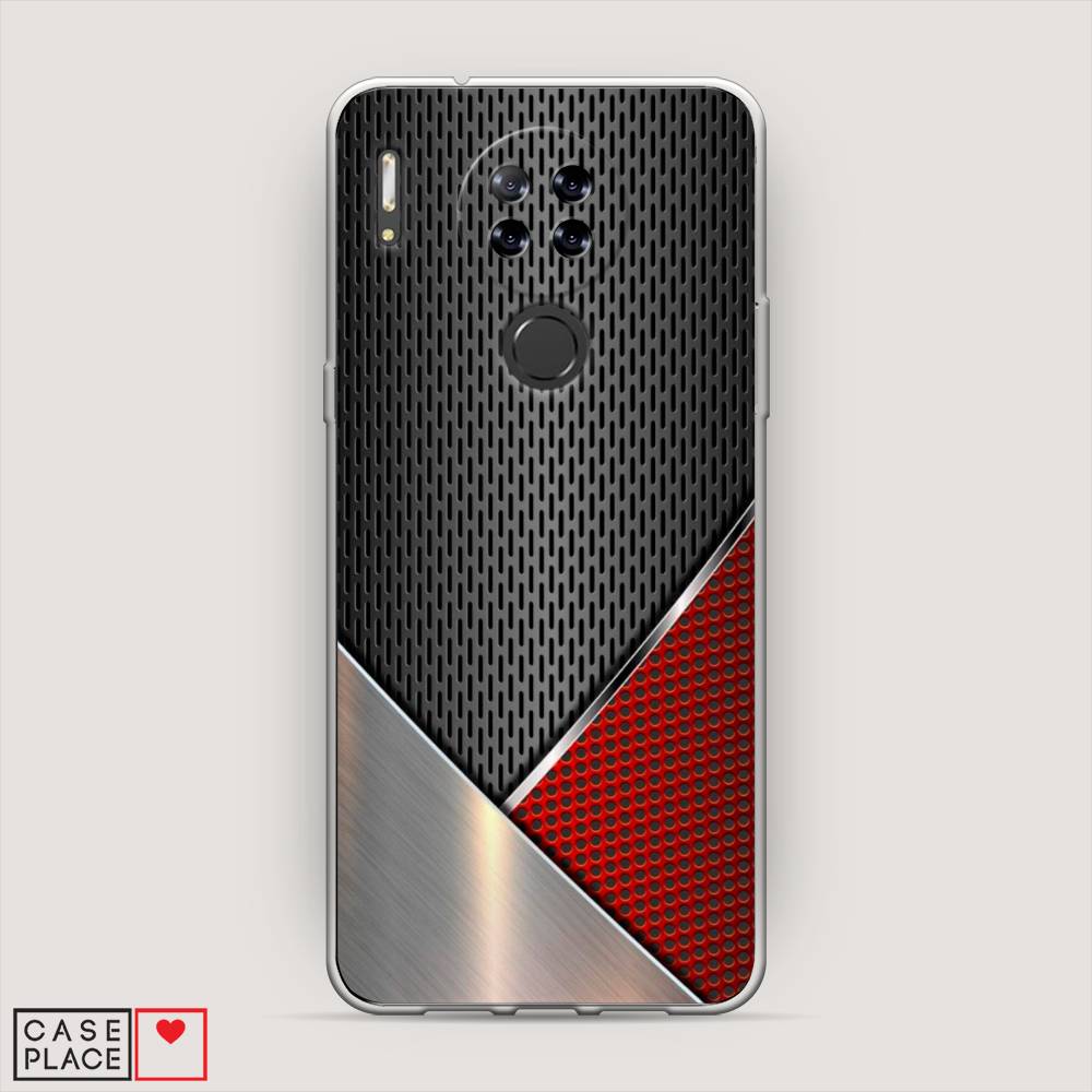 

Чехол Awog "Стальной металл" для Blackview A80, 280150-3