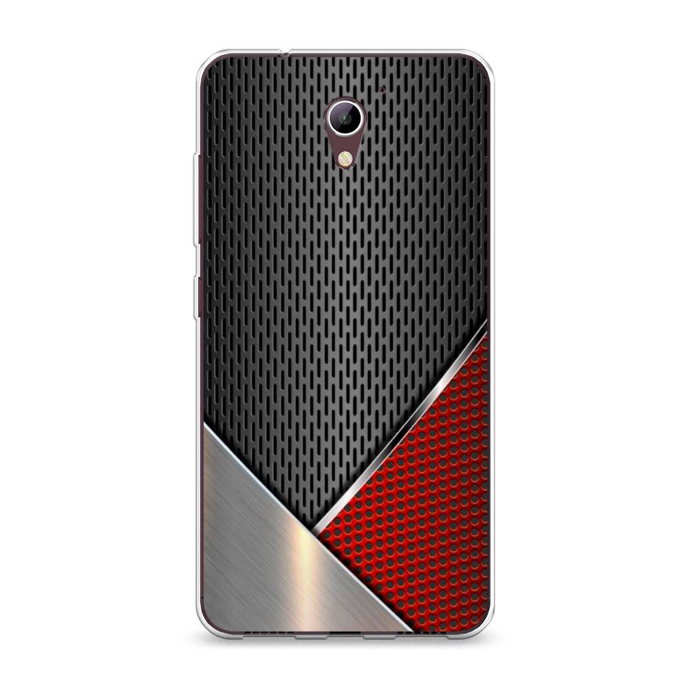 

Чехол Awog "Стальной металл" для ZTE Blade A510, 130150-3