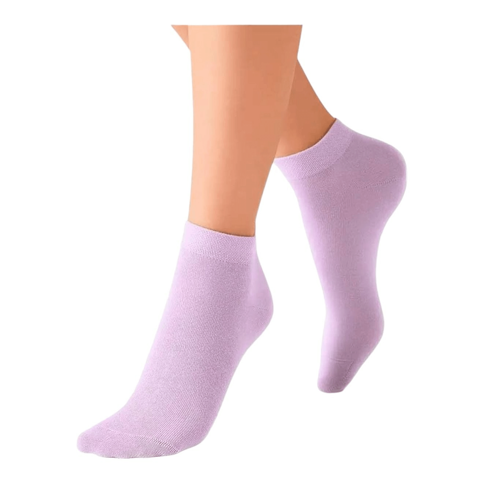 Носки женские Minimi фиолетовые 35-38