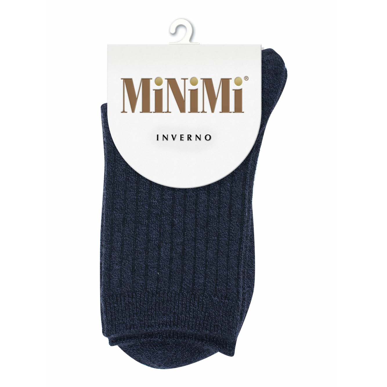 

Носки женские Minimi черные, Черный