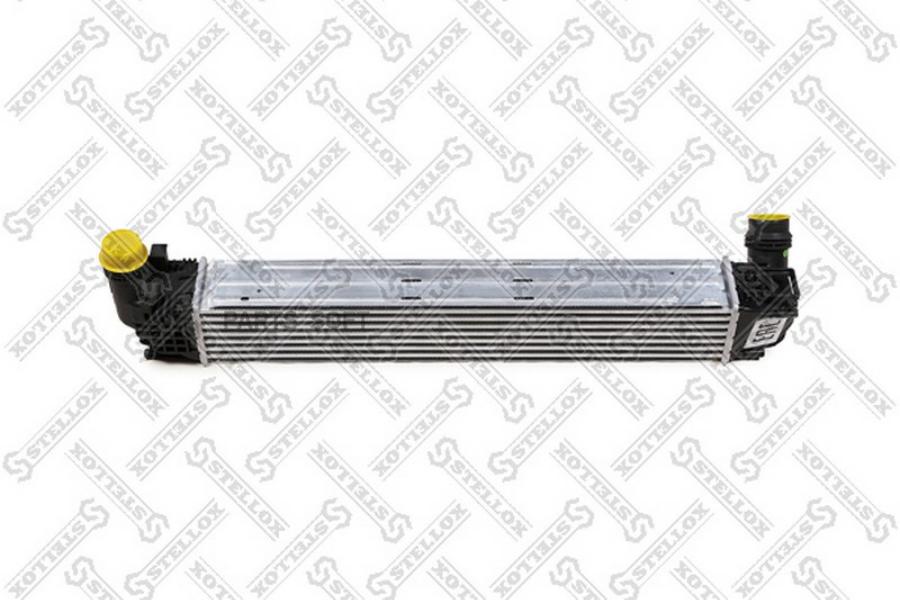 

STELLOX 1040008SX 10-40008-SX_интеркулер! Renault Duster 1.5D 10 1шт