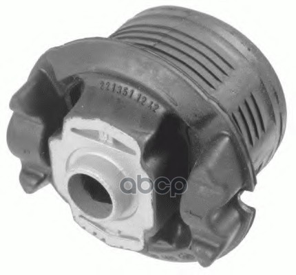 MERCEDES-BENZ A2213511242 ПРЕДНЯЯ ПОДУШКА ЗАДНЕЙ БАЛКИ GUMMILAGE 1шт