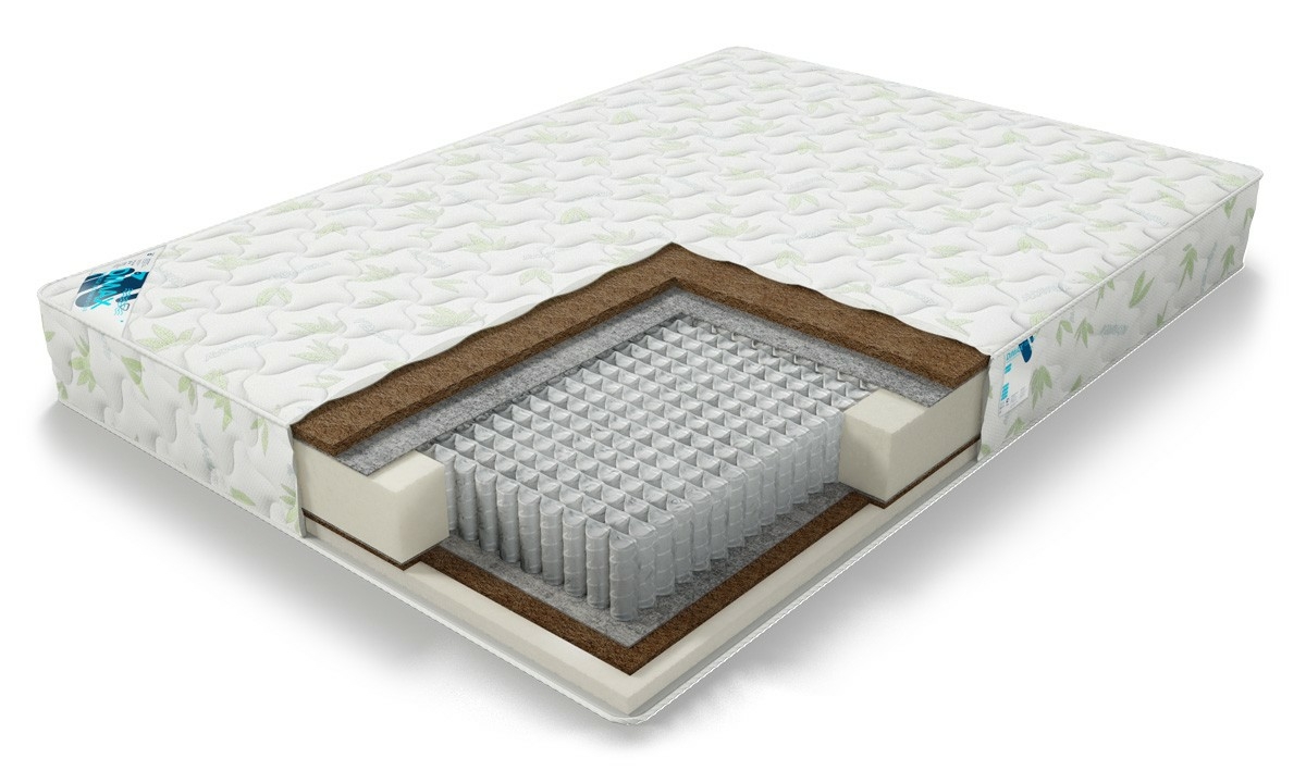 

Матрас Dimax Мега Лайт Хард 120x215, Мега Лайт Хард