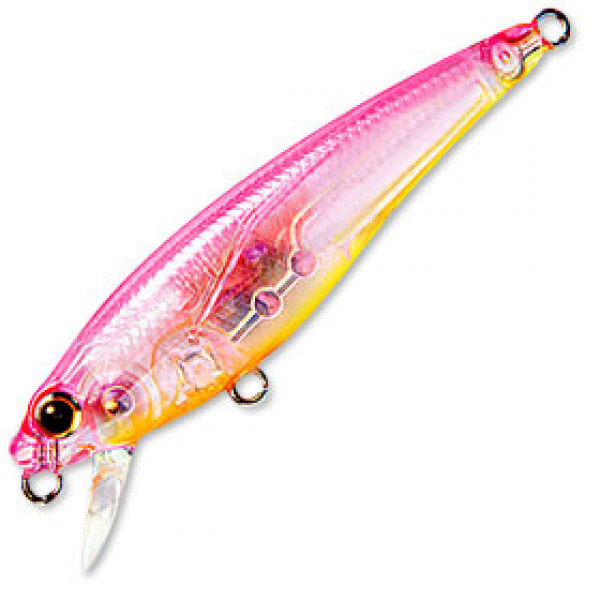 

Воблер Cultiva Rip N Minnow 65-71, Розовый, 00-00003551