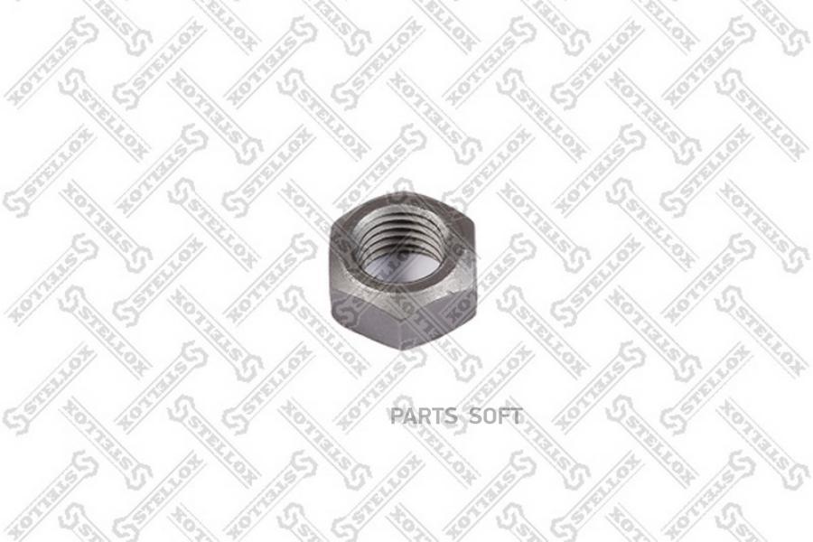 

STELLOX 8902333SX 89-02333-SX_гайка M20x2.5 пальца рулевой тяги под