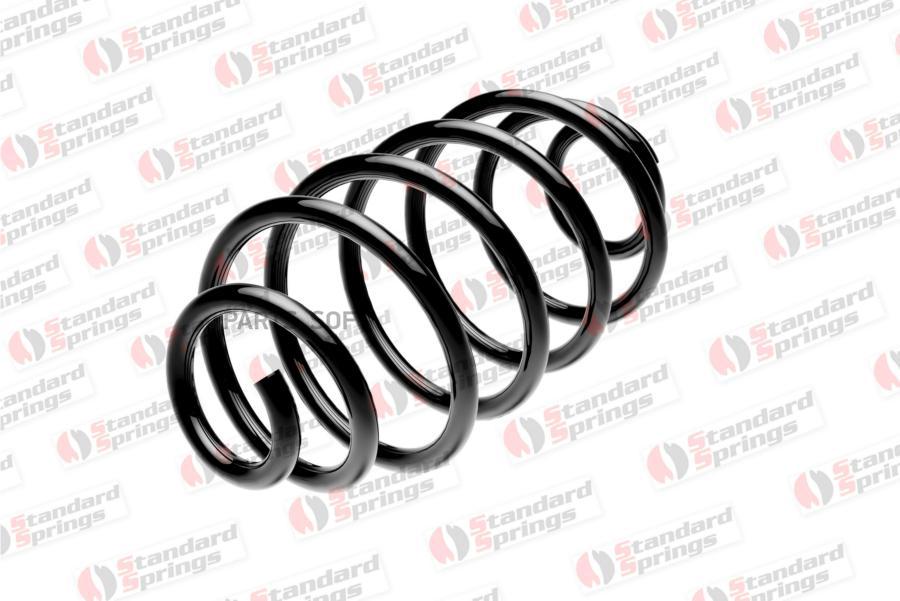 

STANDARD SPRINGS ST124078R Пружина ходовой части | зад |