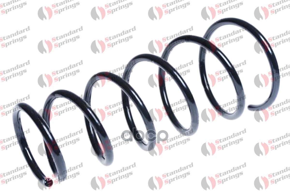 

STANDARD SPRINGS ST132020F Пружина ходовой части | перед |